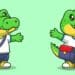 Jogo dos 3 erros: encontre as diferenças entre as imagens do jacaré em apenas 10 segundos