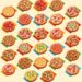 Jogo da memória: encontre a pizza sem par em menos de 10 segundos