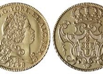 Moeda de 6400 réis