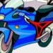 Jogo dos três erros: em conta as diferenças entre as imagens da moto em menos de 10 segundos