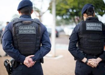 Concurso da Guarda Civil Municipal de Olímpia.