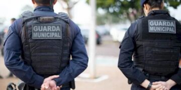 Concurso da Guarda Civil Municipal de Olímpia.