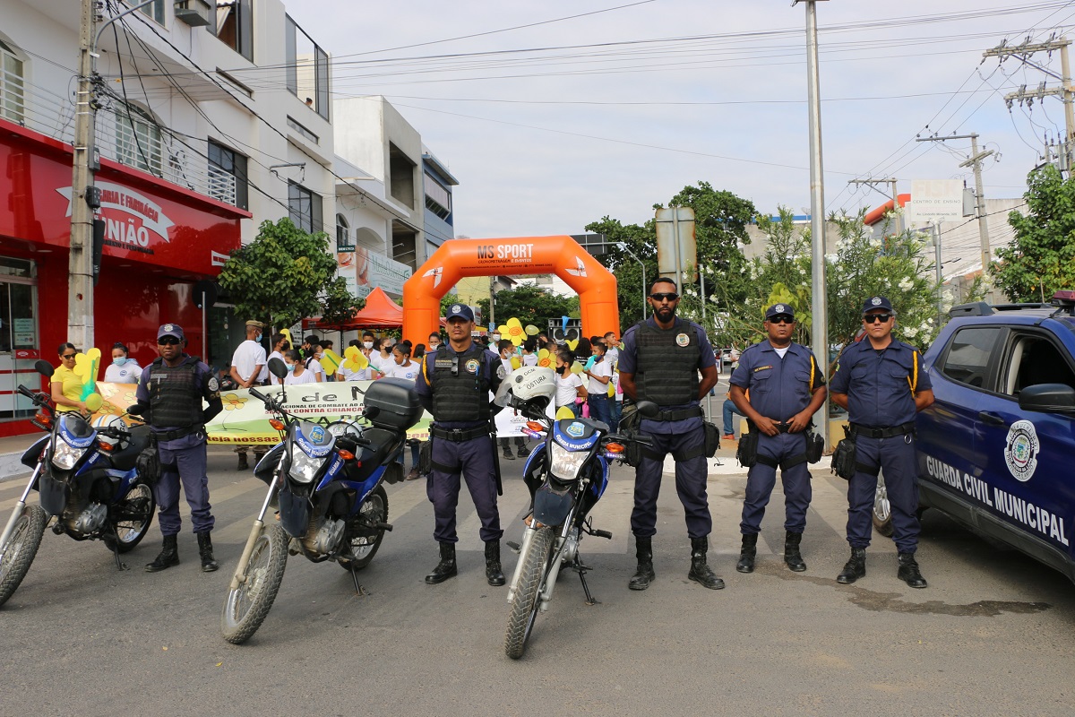 Guarda Civil Municipal Bom Jesus da Lapa.