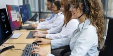 Oportunidade de Emprego 500 VAGAS Abertas no Setor de Teleatendimento em SP!