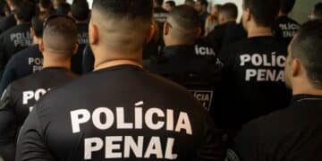 Concurso da polícia penal BA: edital deverá sair até o dia 15 de junho.