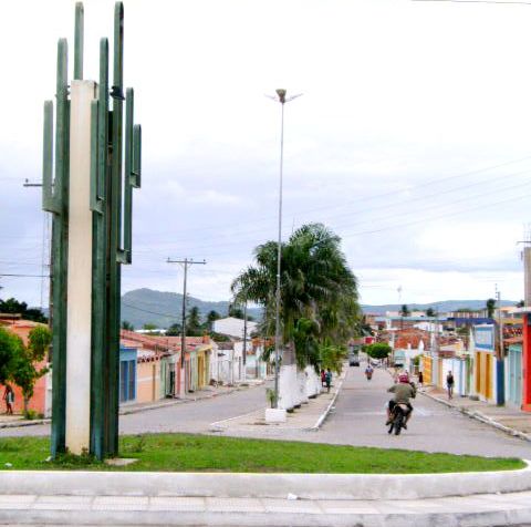 São José de Tapera, AL