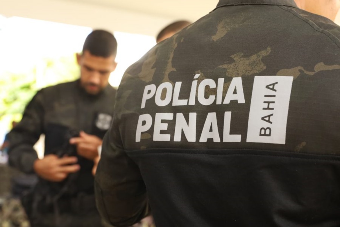 Atenção concurseiro! Fique atento ao cronograma do Concurso Polícia Penal; Imagem: GovBA