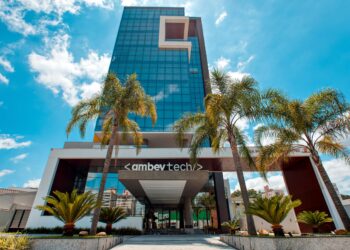 Prédio Ambev Tech