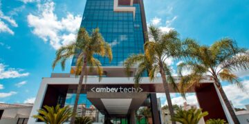 Prédio Ambev Tech