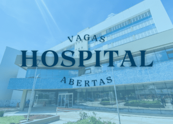 Venha fazer a diferença no Hospital: novas vagas disponíveis