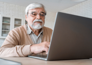 idosos e cursos online