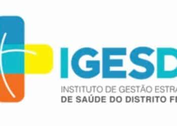 Novas vagas no IGESDF