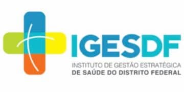 Novas vagas no IGESDF