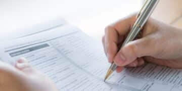 Lista de concursos públicos com inscrições abertas