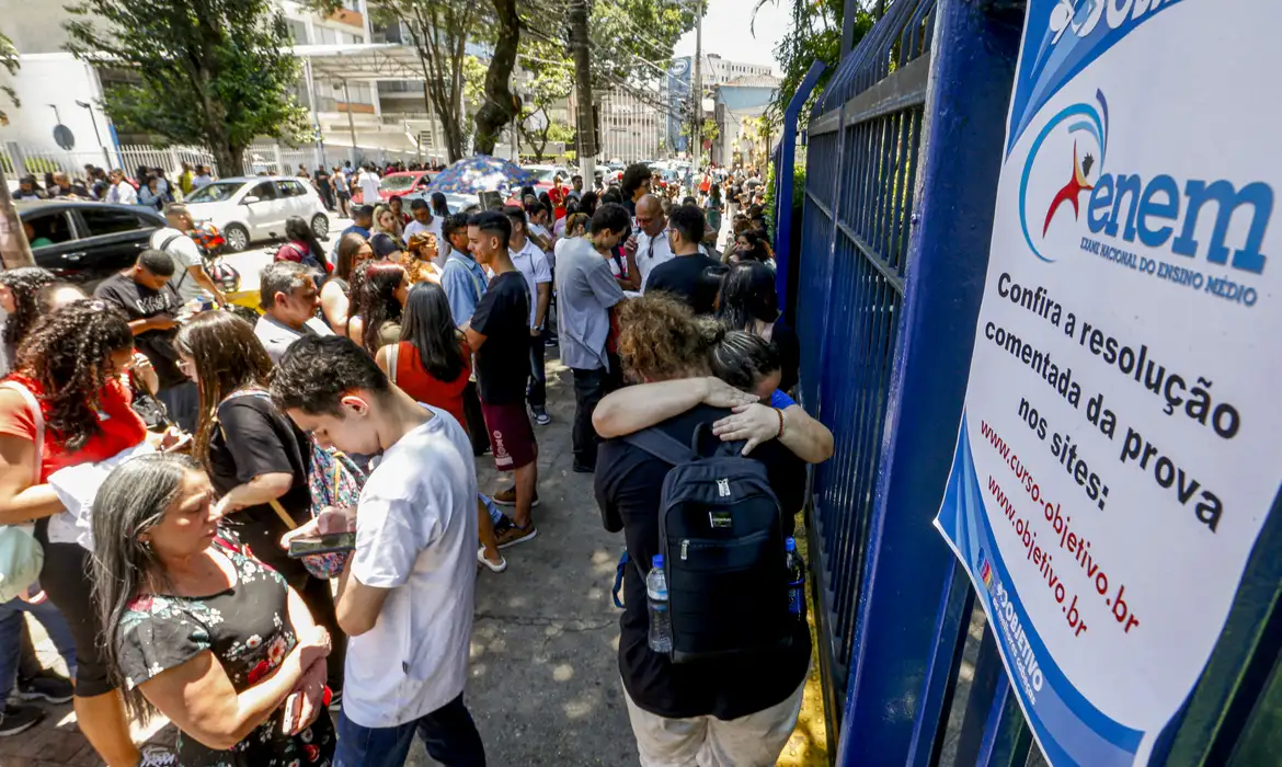 Importância do Enem para o Futuro Acadêmico