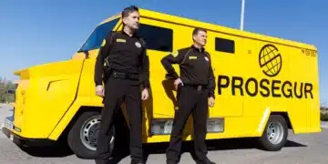Vagas abertas na Prosegur: empresa tem mais de 160 oportunidades para vigilantes em diversas cidades.