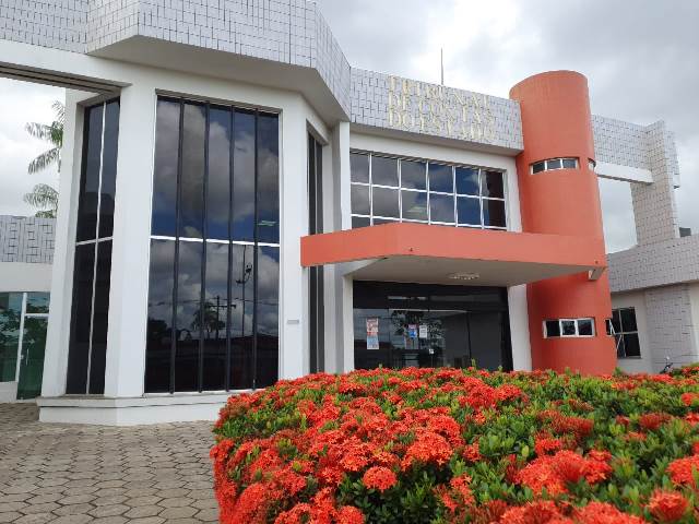 Tribunal de Contas do Estado do Acre. 