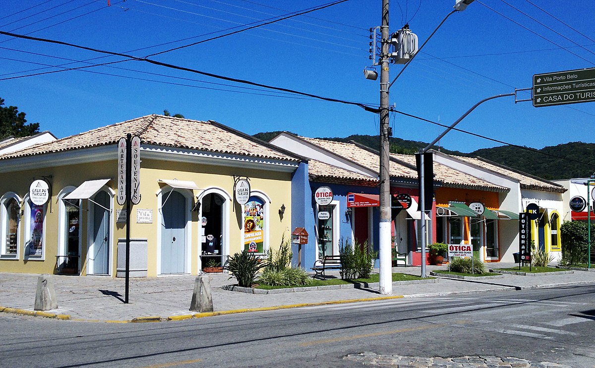 Porto Belo, SC. 