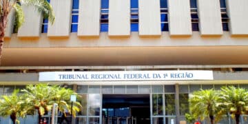 Concursos Públicos TRF1