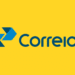 Correios, logo.