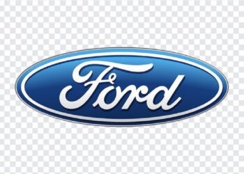Ford Logo.