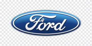 Ford Logo.