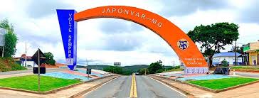 Japonvar, MG.