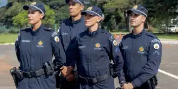 Saiu o edital do concurso público PMDF.