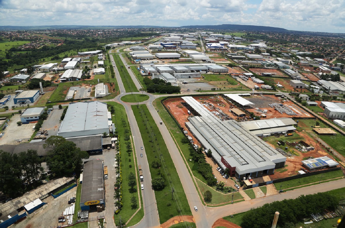 Aparecida de Goiânia.