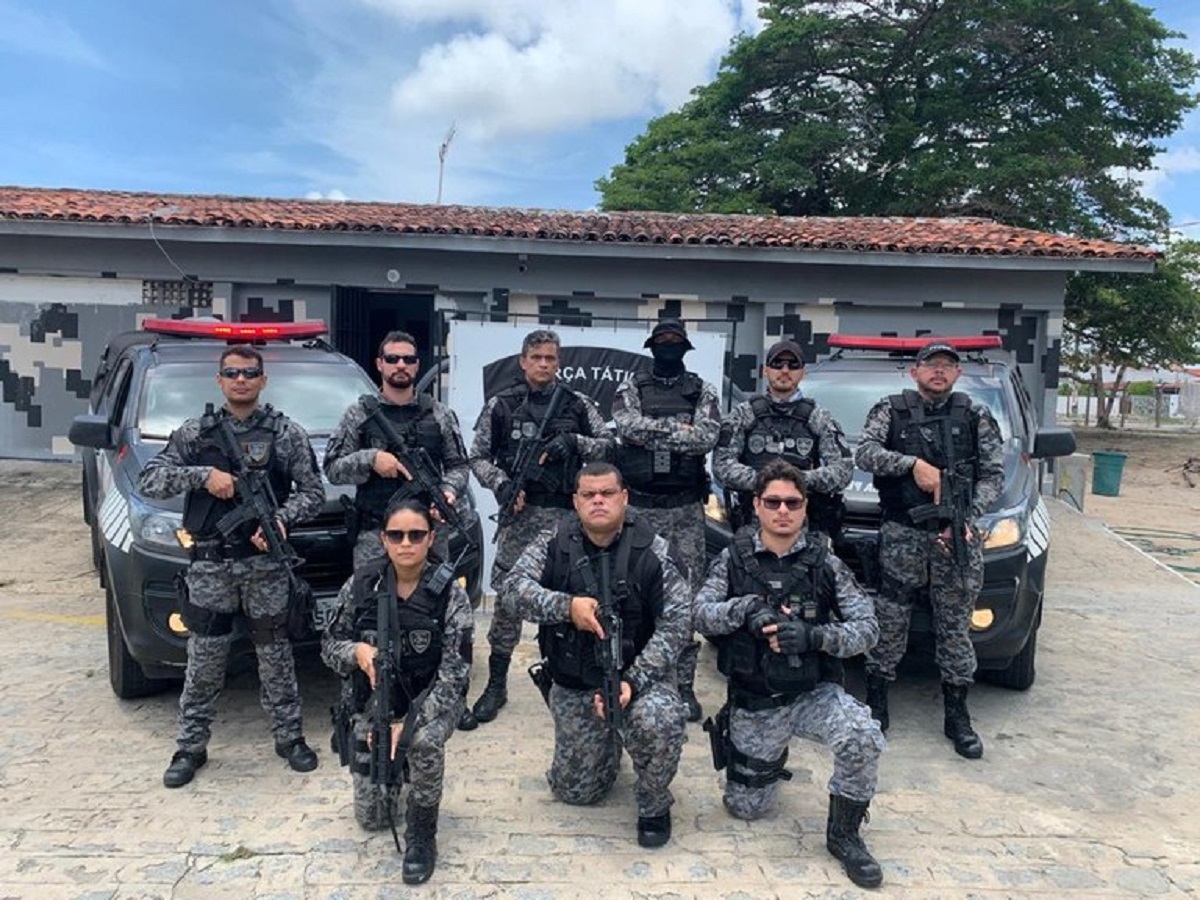 Polícia Penal PB, edital em breve!