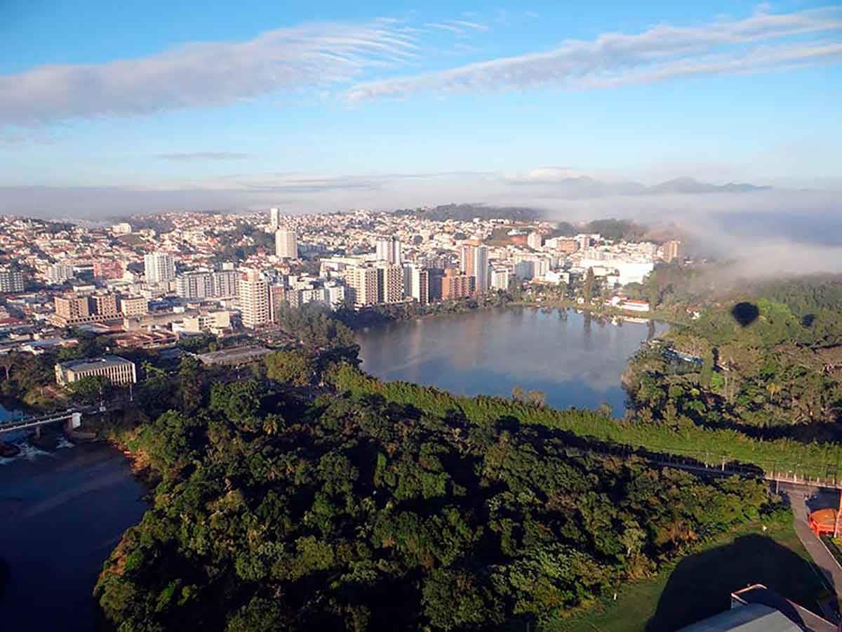 São Lourenço, MG. 