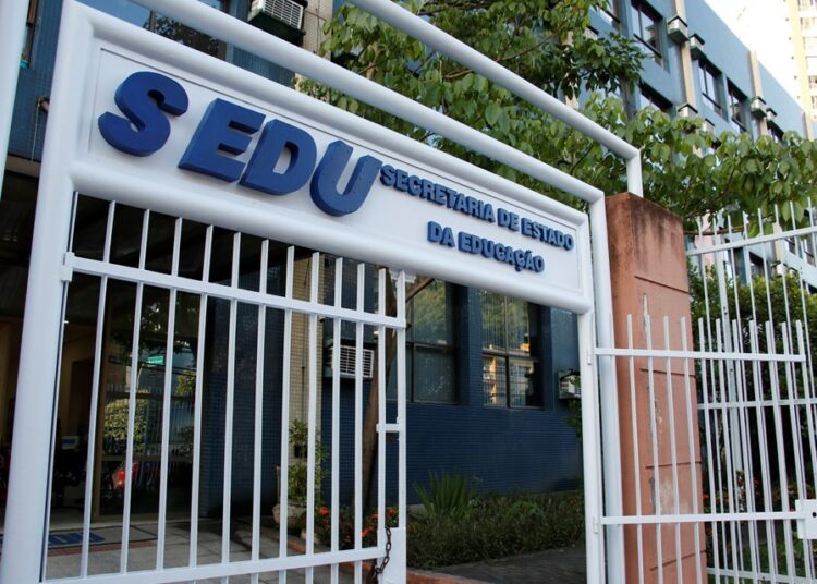 Concurso Público Secretária de Educação