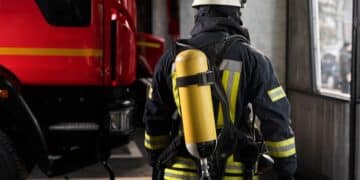 Concurso corpo de bombeiros.