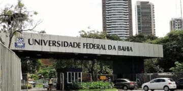 UFBA abre concurso público para professor!