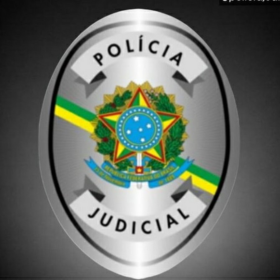 Polícia Judicial, brasão.