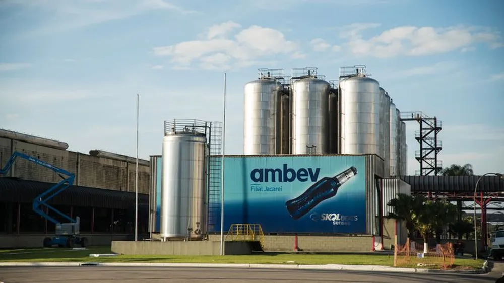 processo seletivo ambev