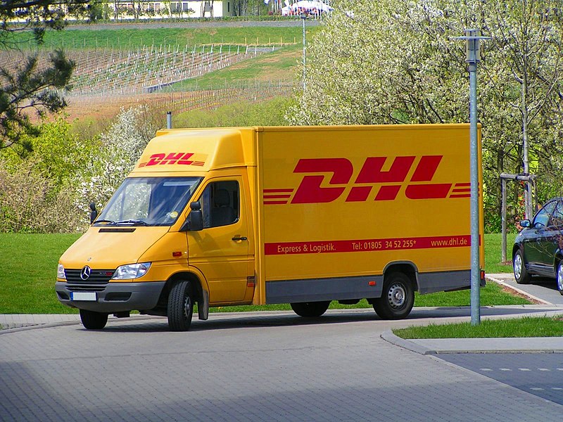 processo seletivo DHL