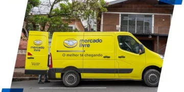 emprego mercado livre