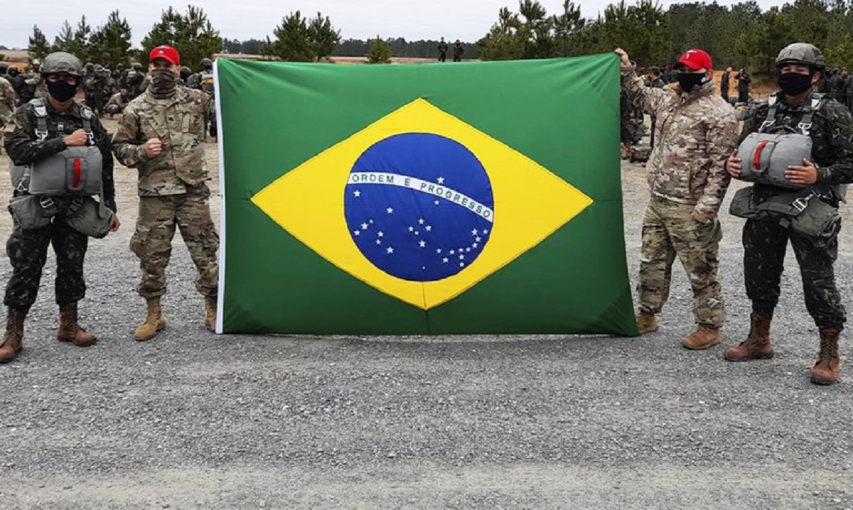 Processo Seletivo do Exército para ensino fundamental!