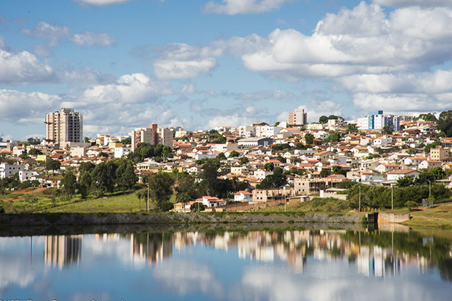 São Gotardo, MG. 