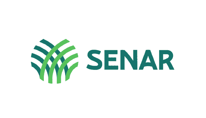 Senar logo. 