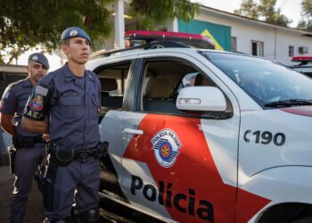 Concurso PM SP, comissão formada.