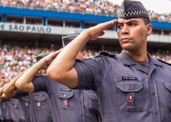Polícia Militar SP.