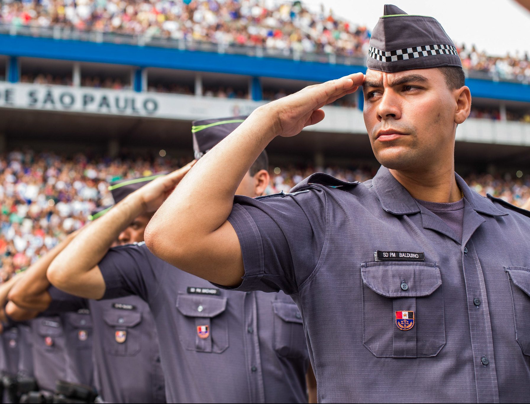 Polícia Militar SP.