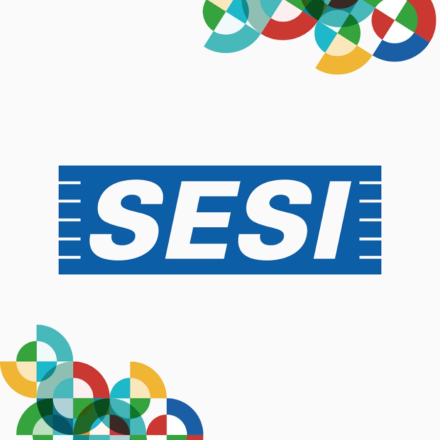 Logo SESI. 