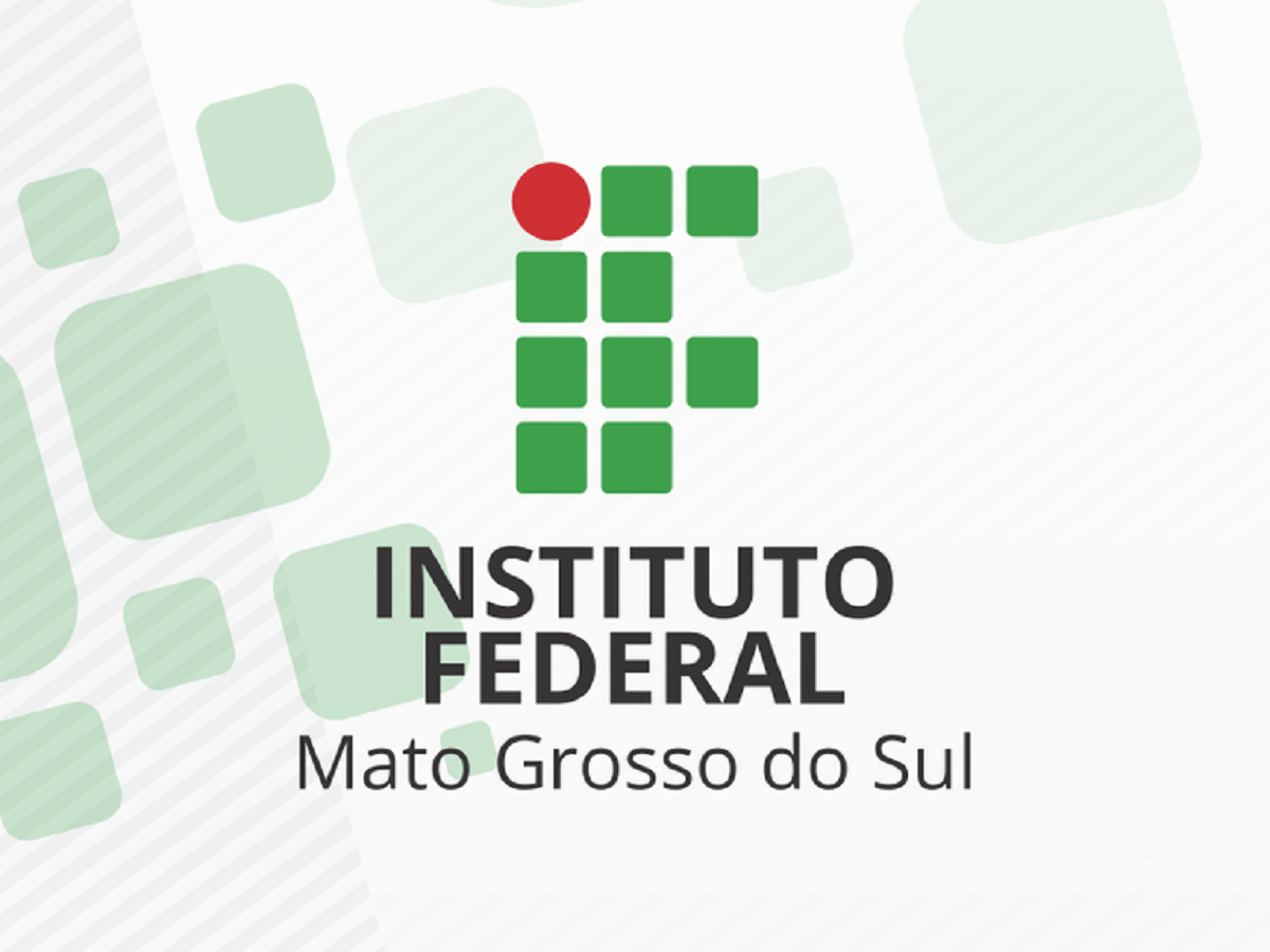 Aproveite os cursos do IFMS.