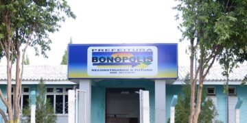 Bonópolis GO abre concurso com 25 vagas
