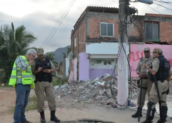 Concurso Guarda Municipal. Prefeitura Abre Novas Vagas Para O Certame. imagem: agência brasil