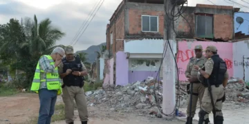 Concurso Guarda Municipal. Prefeitura Abre Novas Vagas Para O Certame. imagem: agência brasil