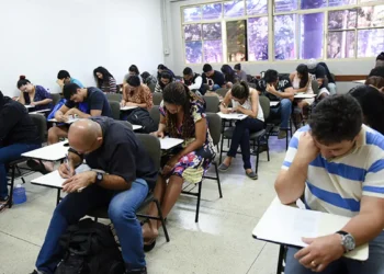 Serão Treze Mil Pessoas Nas "Listas De Espera" Do Concurso CNU. Imagem: Agência Brasil.
